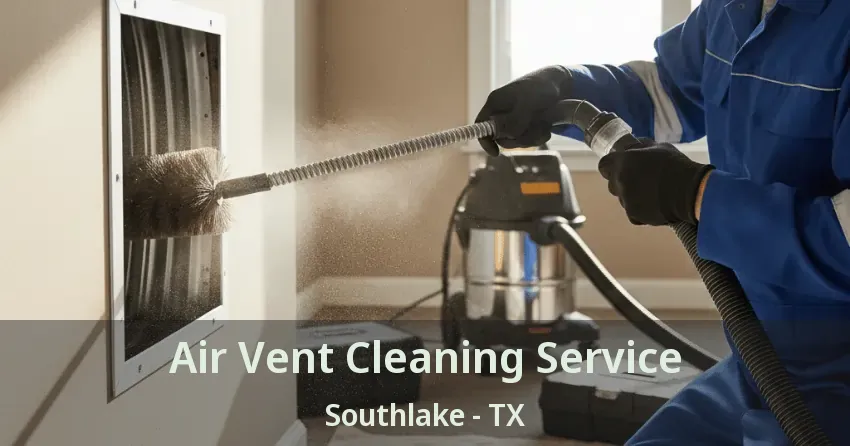 Air Vent Cleaning Service Southlake - TX