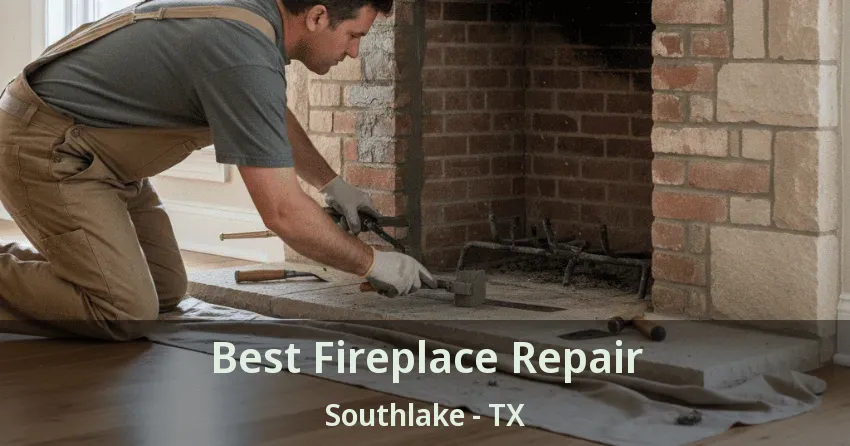 Best Fireplace Repair Southlake - TX