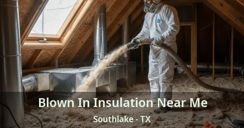 Blown In Insulation Near Me Southlake - TX Blown In Insulation Near Me Southlake - TX
