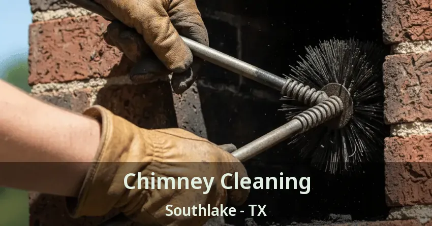 Chimney Cleaning Southlake - TX