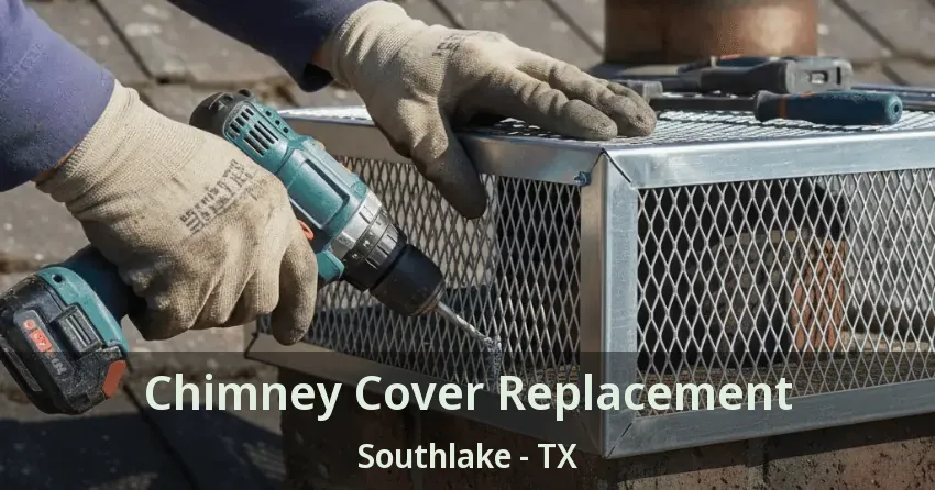 Chimney Cover Replacement Southlake - TX Chimney Cover Replacement Southlake - TX