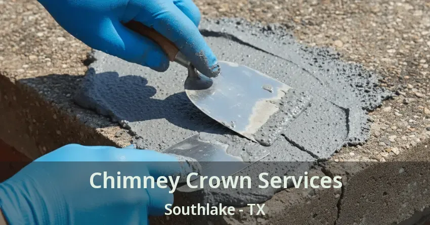 Chimney Crown Services Southlake - TX