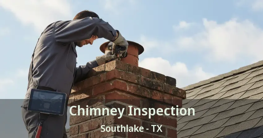 Chimney Inspection Southlake - TX