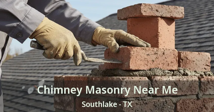 Chimney Masonry Near Me Southlake - TX