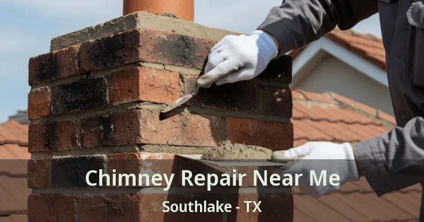 Chimney Repair Near Me Southlake - TX