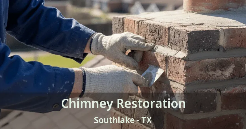 Chimney Restoration Southlake - TX