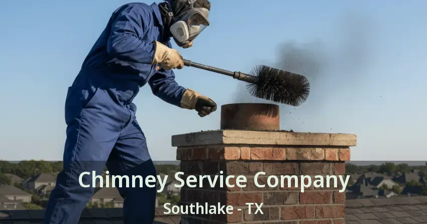 Chimney Service Company Southlake - TX