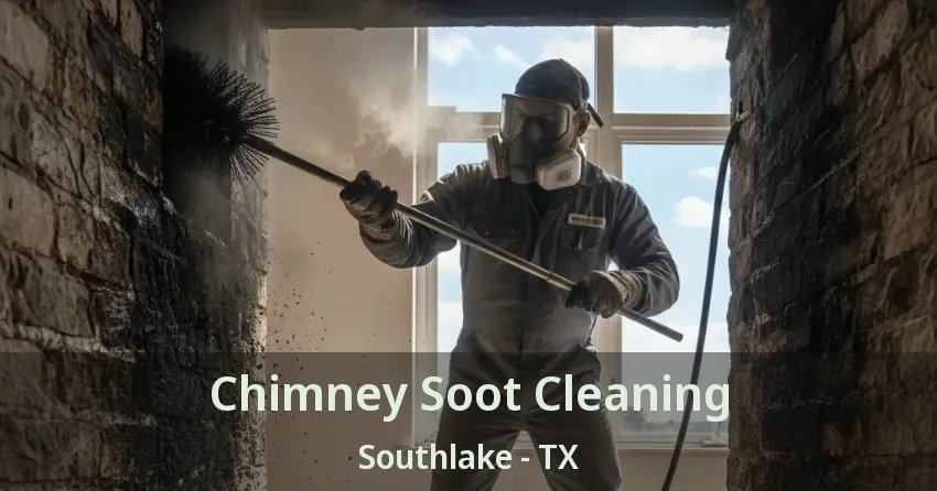 Chimney Soot Cleaning Southlake - TX