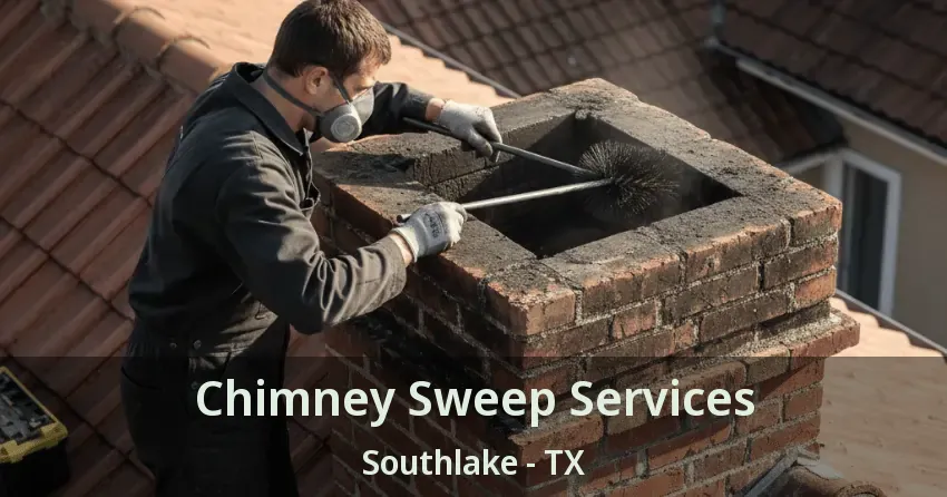 Chimney Sweep Services Southlake - TX Chimney Sweep Services Southlake - TX