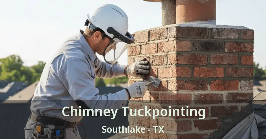 Chimney Tuckpointing Southlake - TX