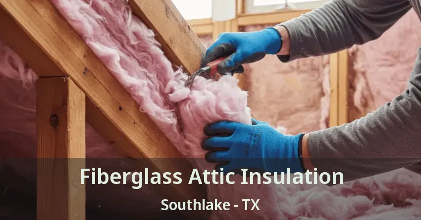 Fiberglass Attic Insulation Southlake - TX Fiberglass Attic Insulation Southlake - TX