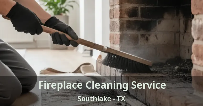 Fireplace Cleaning Service Southlake - TX