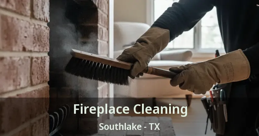 Fireplace Cleaning Southlake - TX