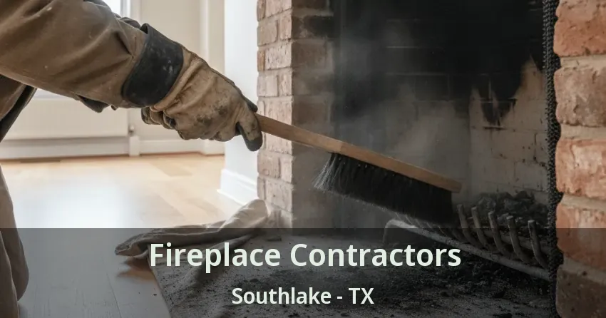 Fireplace Contractors Southlake - TX