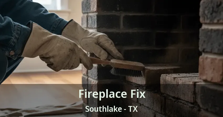 Fireplace Fix Southlake - TX