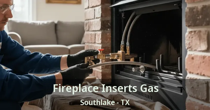 Fireplace Inserts Gas Southlake - TX