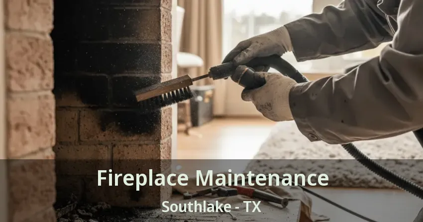 Fireplace Maintenance Southlake - TX