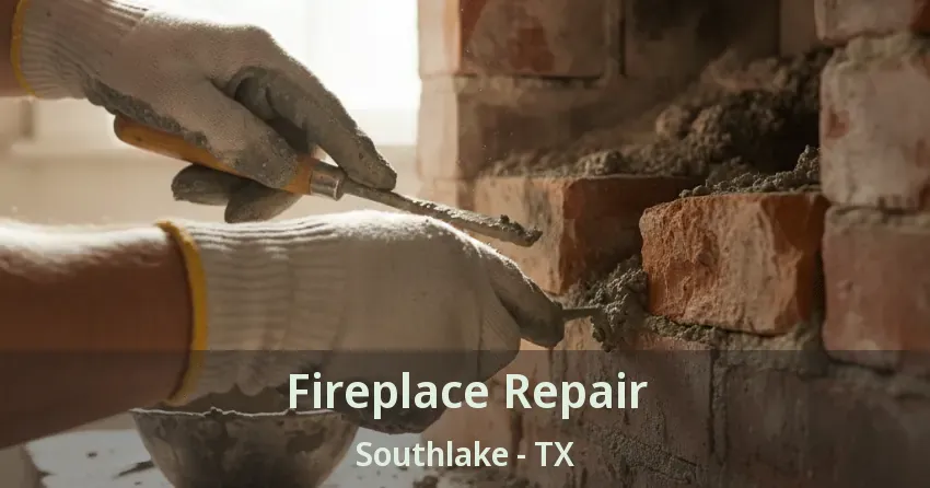 Fireplace Repair Southlake - TX