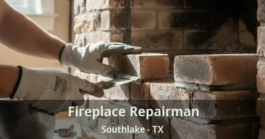 Fireplace Repairman Southlake - TX