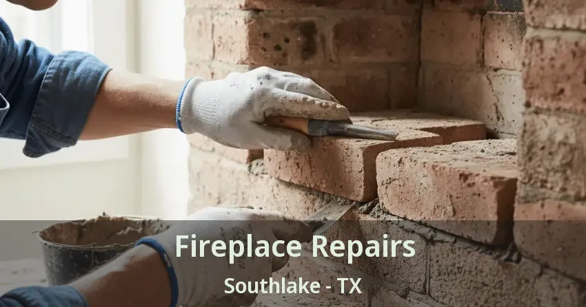 Fireplace Repairs Southlake - TX