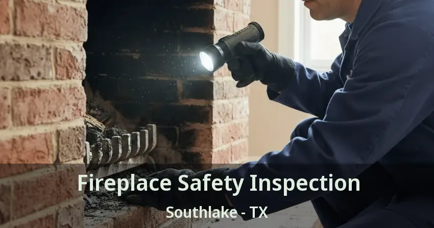 Fireplace Safety Inspection Southlake - TX Fireplace Safety Inspection Southlake - TX
