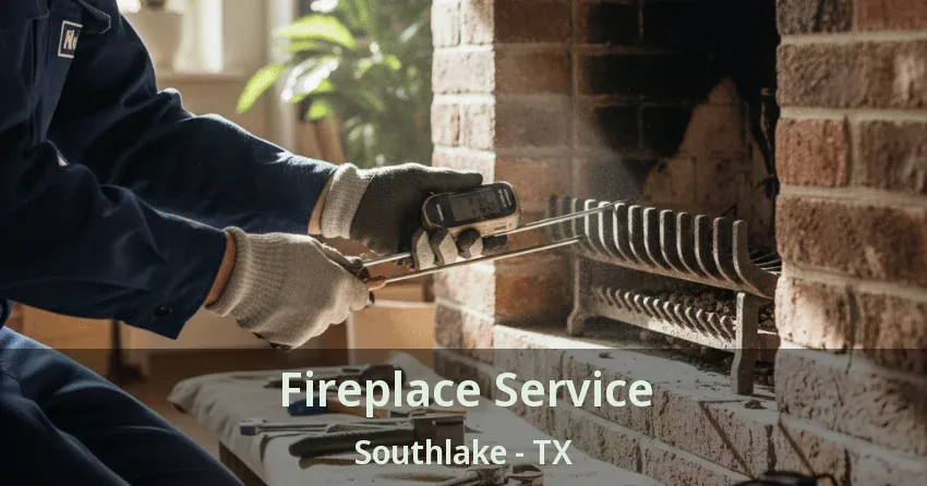 Fireplace Service Southlake - TX Fireplace Service Southlake - TX