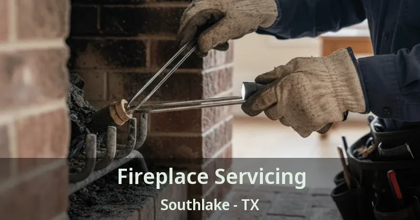Fireplace Servicing Southlake - TX