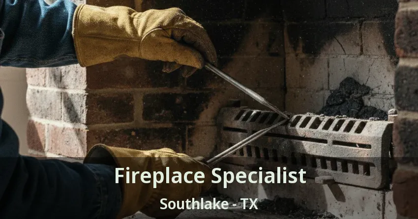 Fireplace Specialist Southlake - TX