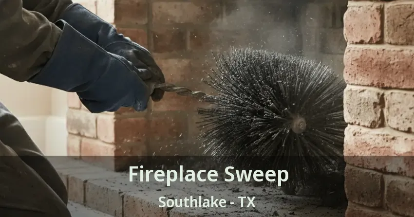 Fireplace Sweep Southlake - TX