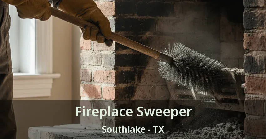 Fireplace Sweeper Southlake - TX