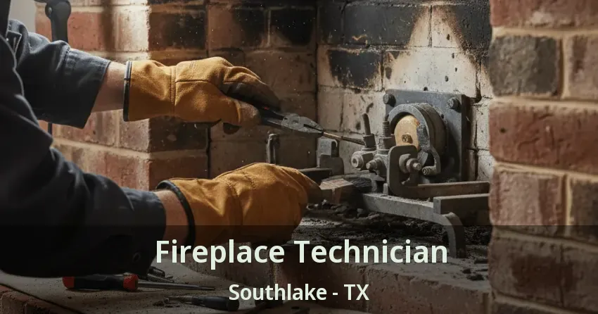 Fireplace Technician Southlake - TX
