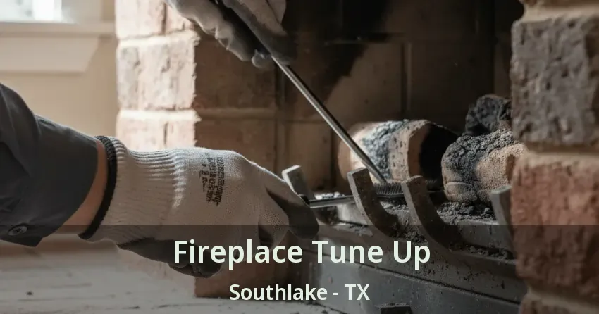 Fireplace Tune Up Southlake - TX