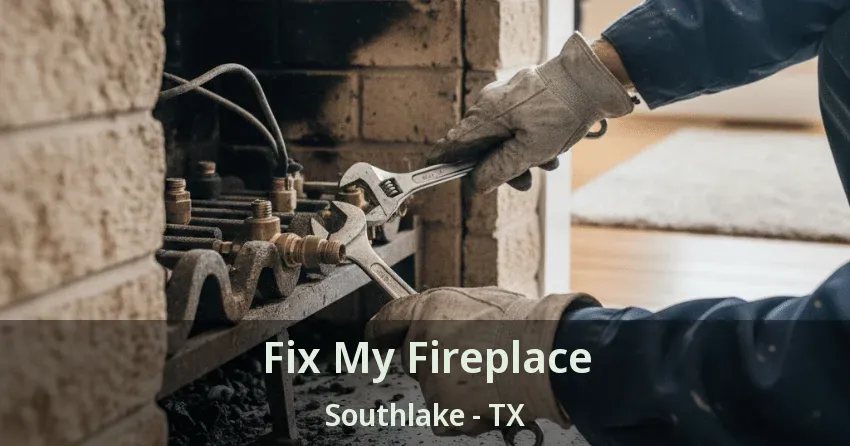 Fix My Fireplace Southlake - TX