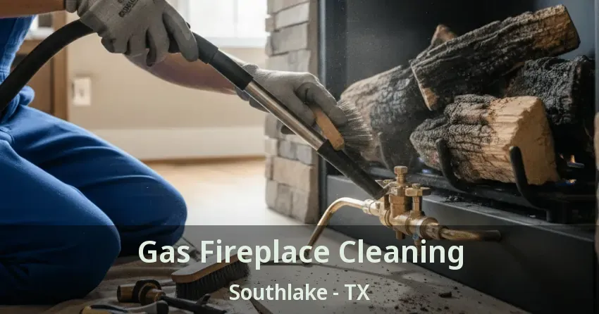 Gas Fireplace Cleaning Southlake - TX