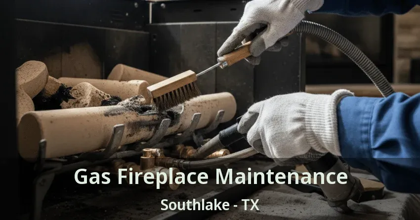 Gas Fireplace Maintenance Southlake - TX