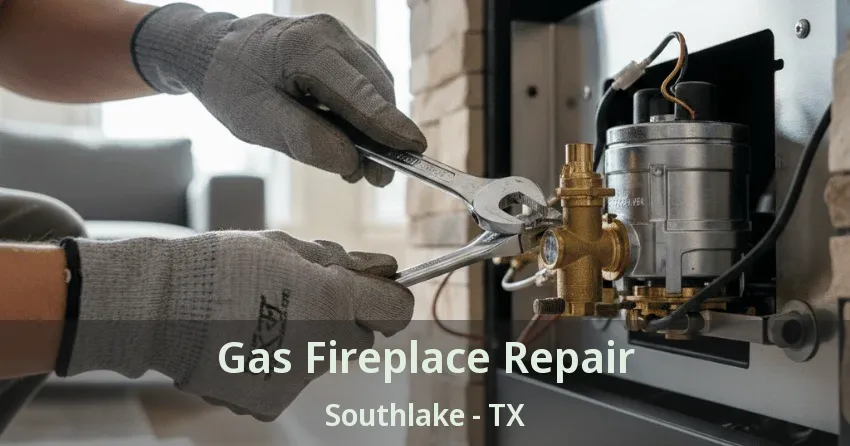 Gas Fireplace Repair Southlake - TX