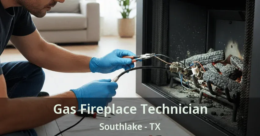 Gas Fireplace Technician Southlake - TX