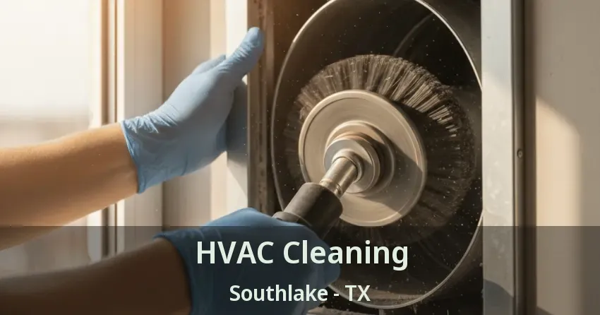 HVAC Cleaning Southlake - TX