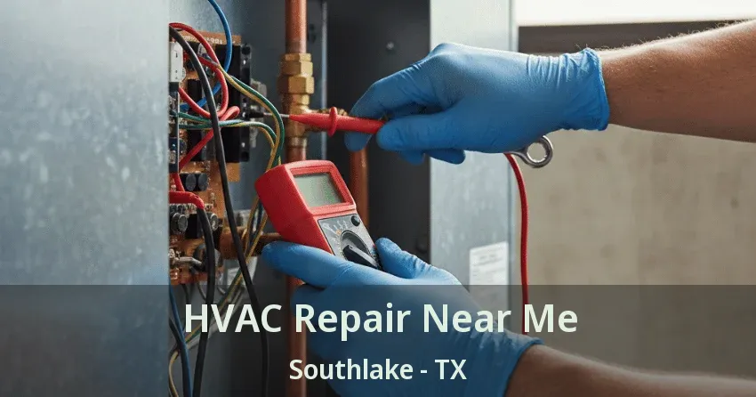 HVAC Repair Near Me Southlake - TX