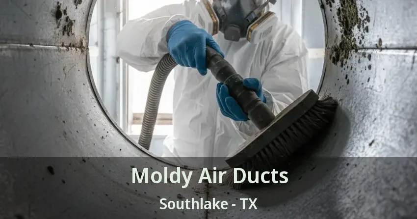 Moldy Air Ducts Southlake - TX