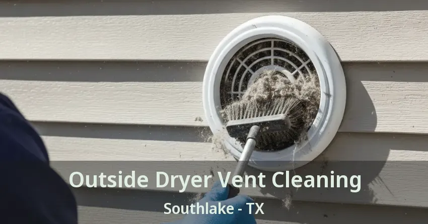 Outside Dryer Vent Cleaning Southlake - TX Outside Dryer Vent Cleaning Southlake - TX