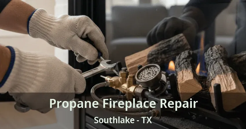 Propane Fireplace Repair Southlake - TX Propane Fireplace Repair Southlake - TX