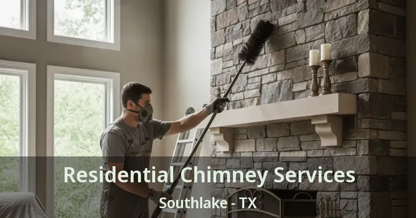 Residential Chimney Services Southlake - TX