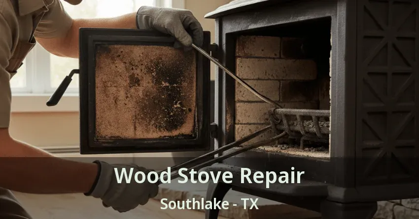 Wood Stove Repair Southlake - TX